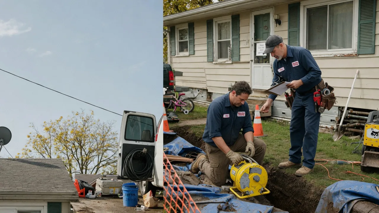 Emergency Plumber in Jarrell, TX near me
